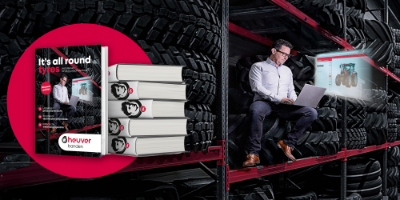 Heuver Tyres публикува третото издание на своята книга за селскостопанските гуми