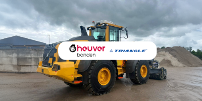 Heuver Tyres и Triangle Tyre продължават успешното си партньорство